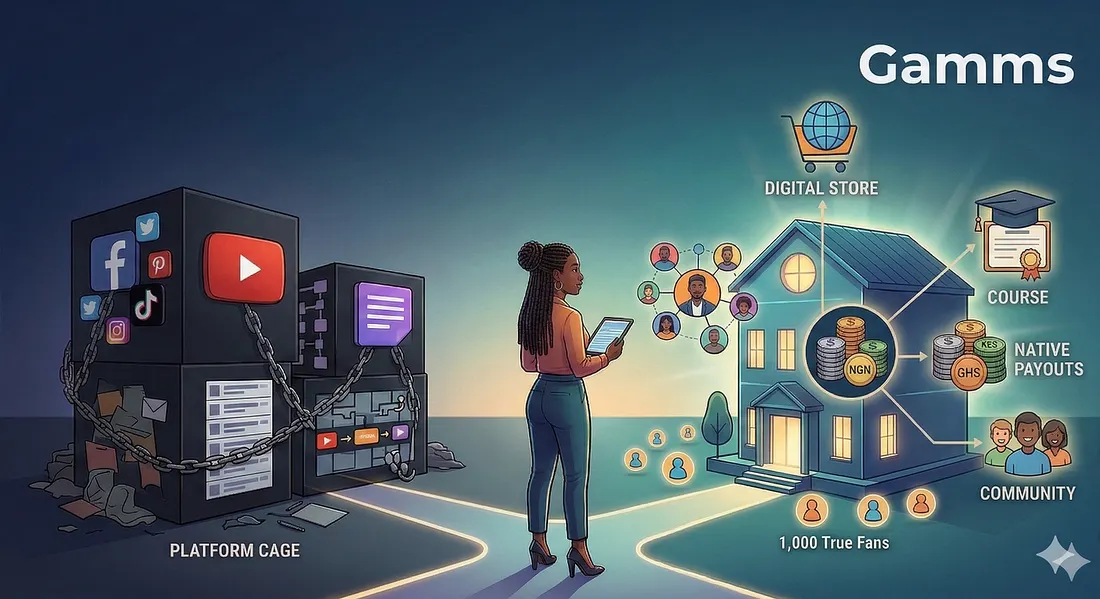 The 2026 Creator’s Guide to Ownership