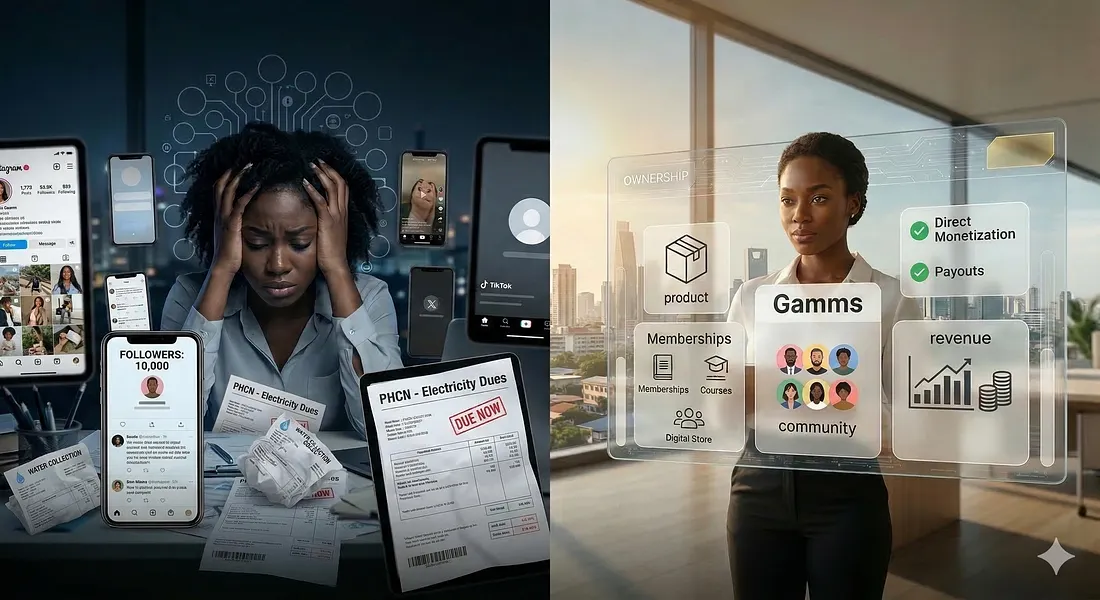 Why your 10,000 followers aren’t paying your bills (and the strategy to fix it)