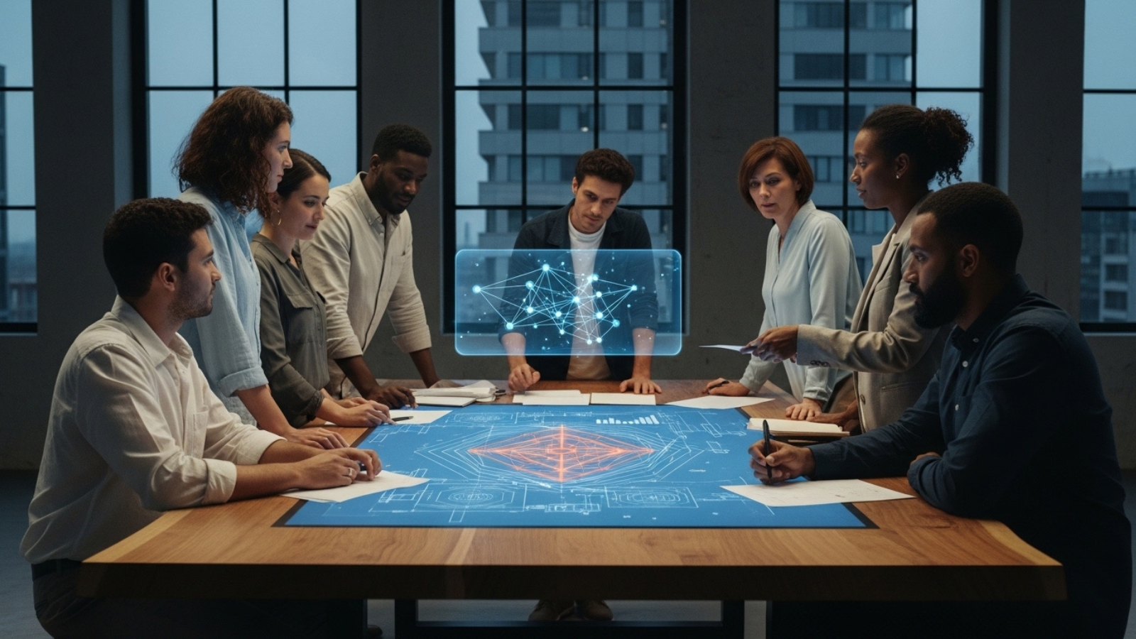 Building Relationships That Lead to Real Opportunities