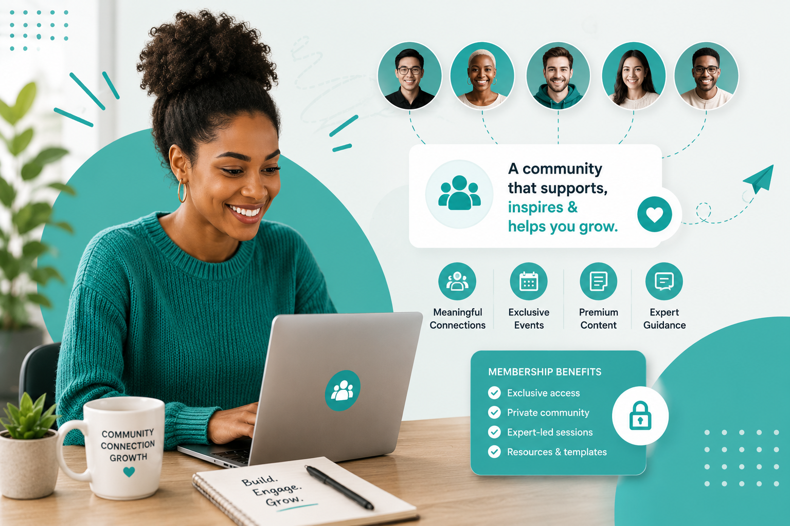 How to Launch a Paid Community That People Will Happily Pay For