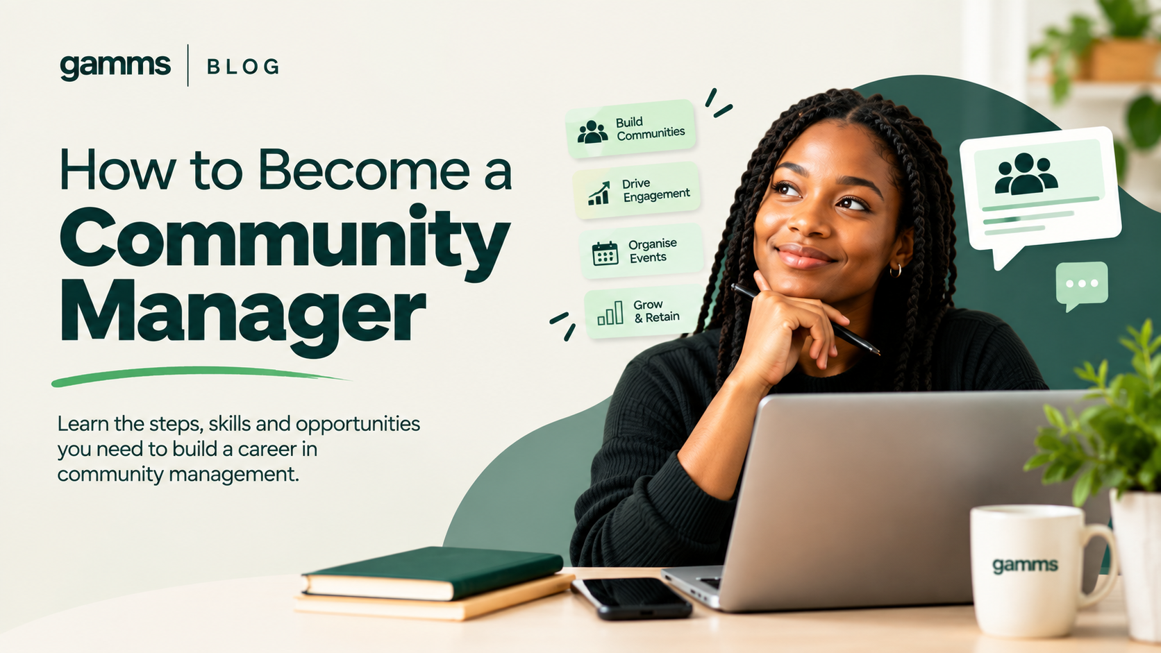 How to Become a Community Manager: A Complete Guide