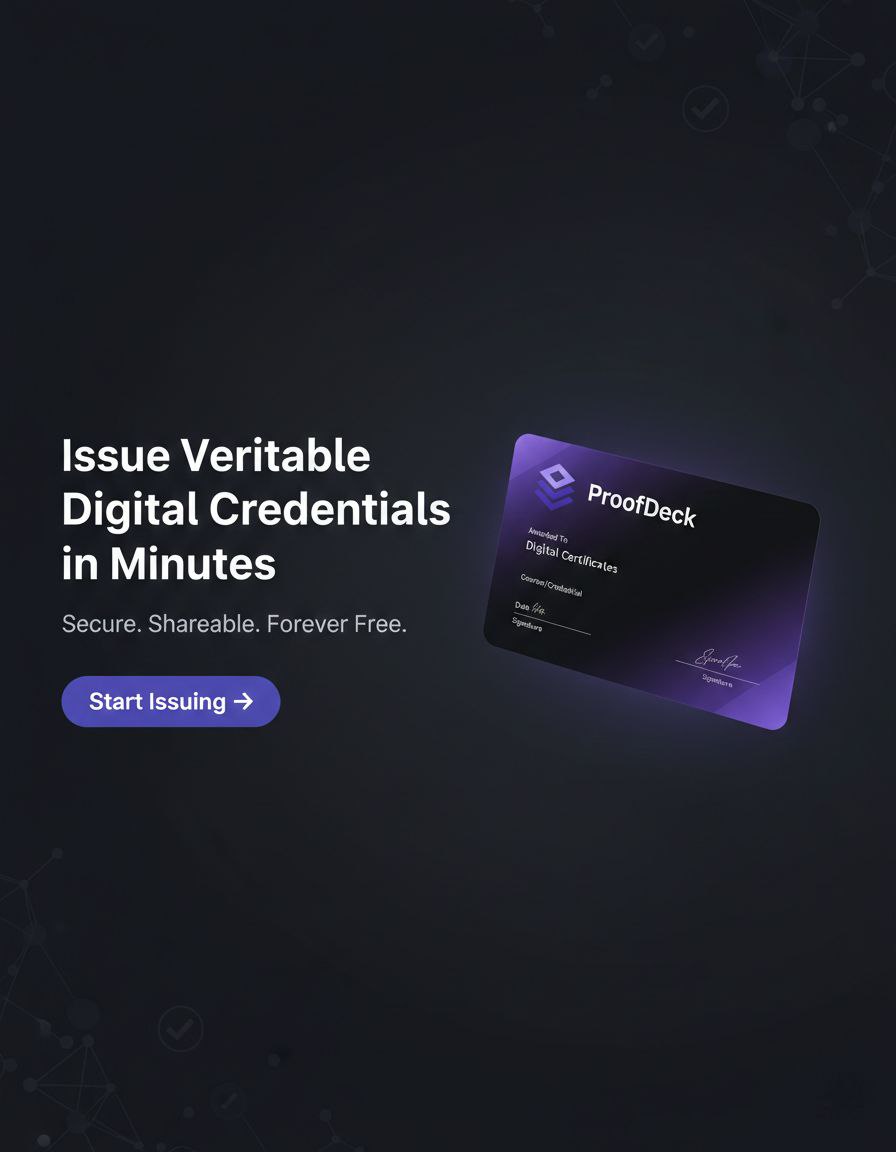 What is ProofDeck?